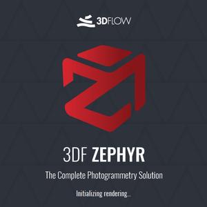 3DF Zephyr v5.019 (x64) Portable