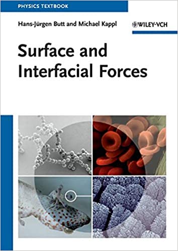 Surface and Interfacial Forces, 1st Edition