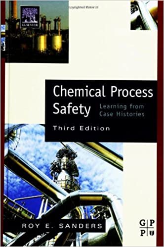 Chemical Process Safety: Learning from Case Histories, 3rd Edition