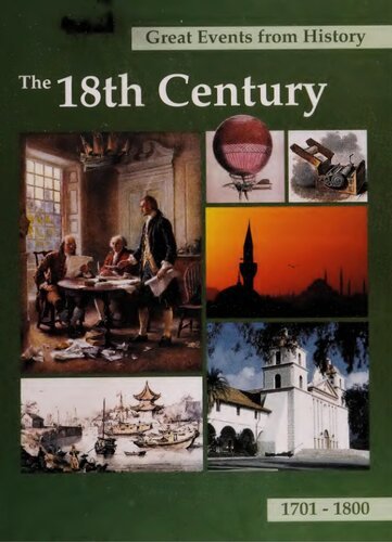 Great Events from History: The 18th Century Vol.1