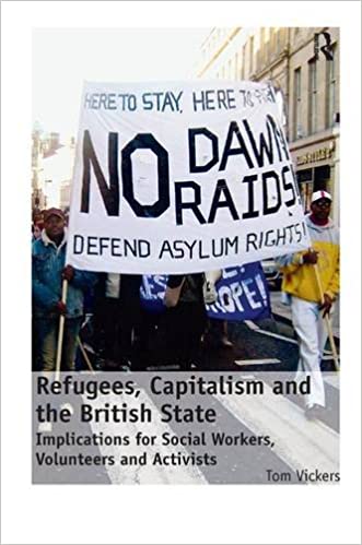 Refugees, Capitalism and the British State: Implications for Social Workers, Volunteers and Activists