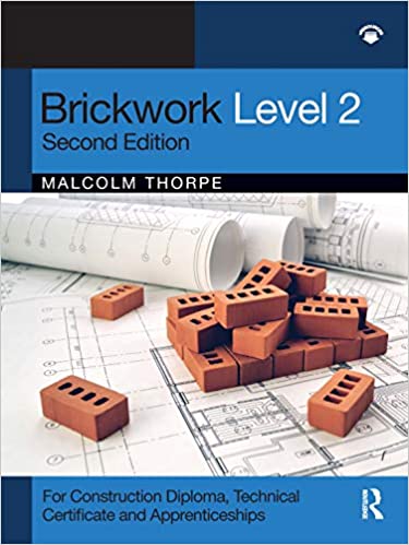 Brickwork Level 2: For Construction Diploma, Technical Certificate and Apprenticeship Programmes, 2nd Edition