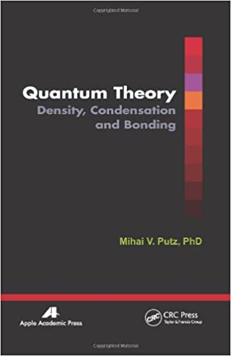 Quantum Theory: Density, Condensation, and Bonding