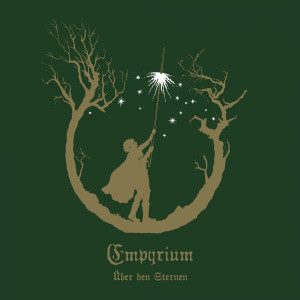 Empyrium - Über den Sternen (2021)