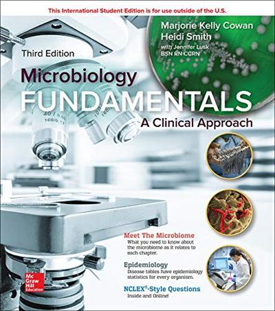 Microbiology Fundamentals: A Clinical Approach 3rd Edition EPUB