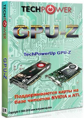 GPU-Z 2.37.0 (Rus)