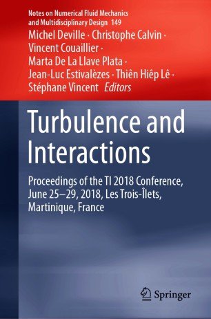 Turbulence and Interactions: Proceedings of the TI 2018 Conference