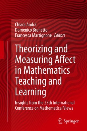 Theorizing and Measuring Affect in Mathematics Teaching and Learning (True EPUB)