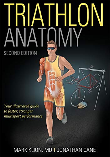 Triathlon Anatomy, 2nd Edition (True PDF)