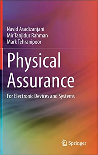 Physical Assurance: For Electronic Devices and Systems