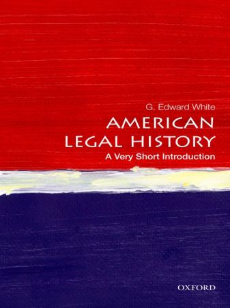 American Legal History: A Very Short Introduction (True EPUB)