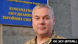 Украинские десантники проведут учения возле админграницы Крыма с Херсонщиной – командующий ООС Наев