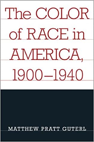 The Color of Race in America, 1900 1940