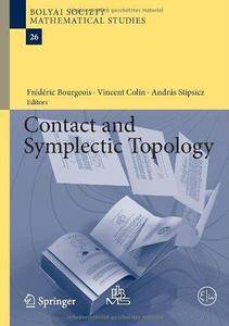 Contact and Symplectic Topology (Bolyai Society Mathematical Studies)