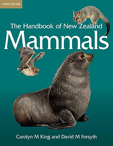 The Handbook of New Zealand Mammals, 3rd Edition
