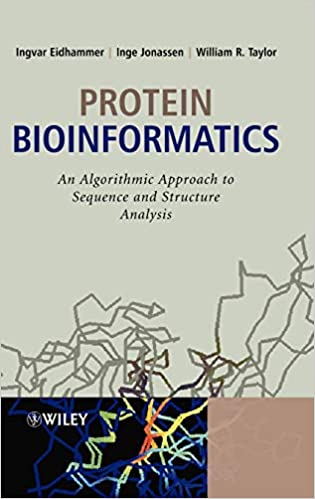 Protein Bioinformatics: An Algorithmic Approach to Sequence and Structure Analysis