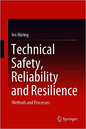 Technical Safety, Reliability and Resilience: Methods and Processes