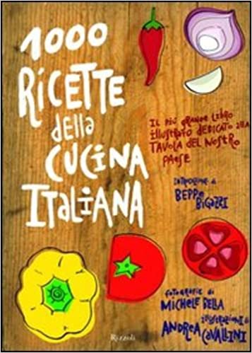 1000 Ricette Della Cucina Italiana