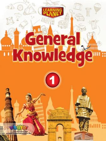 Learning Planet General Knowledge 1