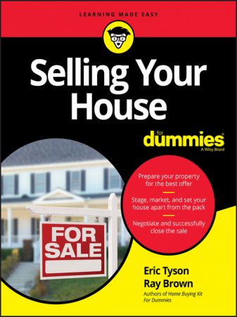 Selling Your House For Dummies (True EPUB)