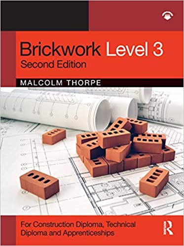 Brickwork Level 3: For Diploma, Technical Diploma and Apprenticeship Programmes, 2nd Edition