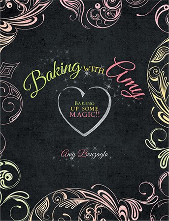 Baking with Amy: Baking up Some Magic