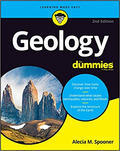 Geology For Dummies, 2nd Edition (True PDF)
