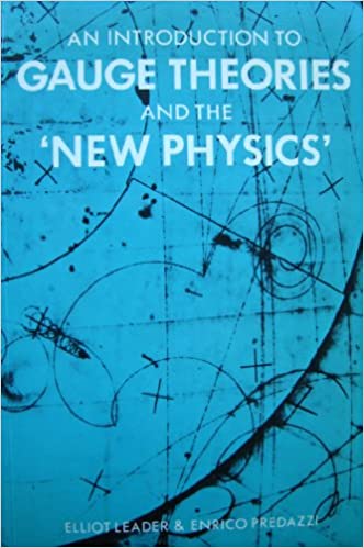 An Introduction to Gauge Theory and the New Physics