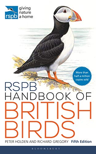 RSPB Handbook of British Birds, 5th Edition