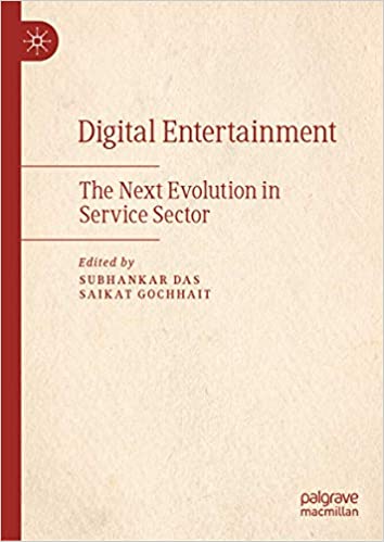 Digital Entertainment: The Next Evolution in Service Sector