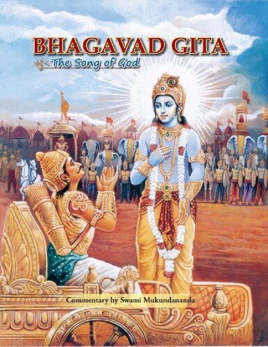 Bhagavad Gita: The Song of God
