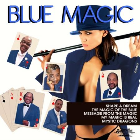 Blue Magic - Mу Mаgiс Is Rеаl (2007-2018)