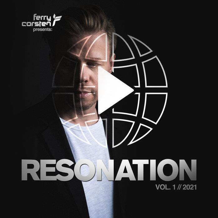 Ferry Corsten presents: Resonation Vol 1 (2021)