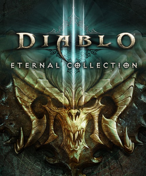 Diablo III: Eternal Collection (2018/RUS/ENG/MULTi13/RePack от FitGirl)