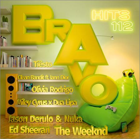 VA - Bravo Hits Vol. 112 (2CD) (2021)