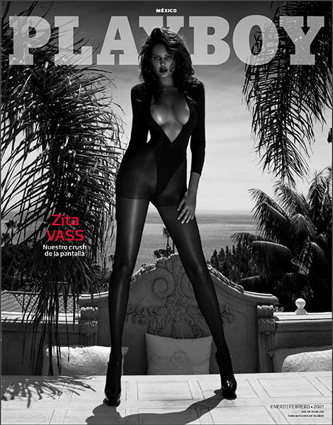 Playboy Mexico - Enero/Febrero 2021