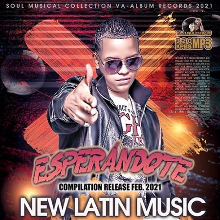 Esperandote: New Latin Music (2021)