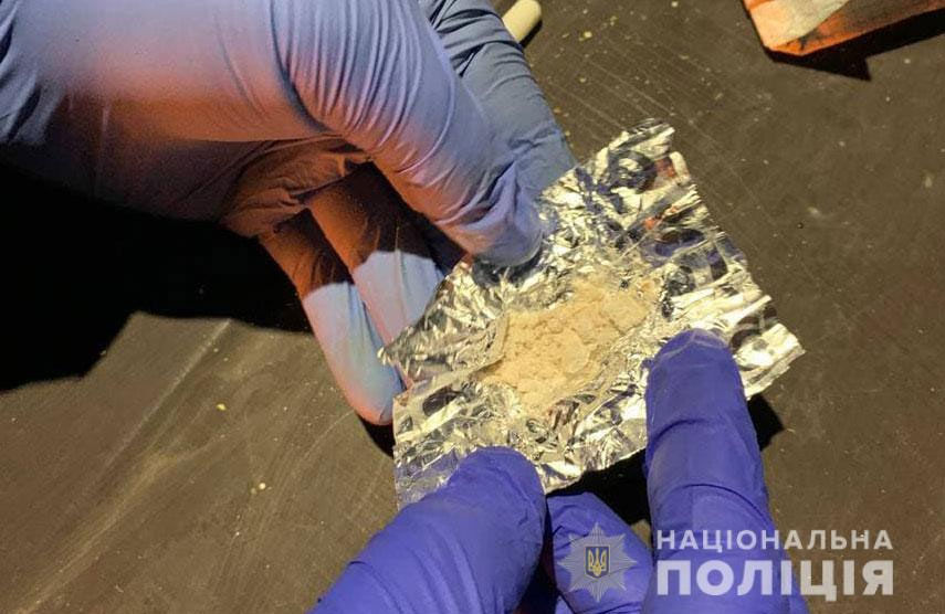 Вісті з Полтави - Поліція повідомила лубенчанину про підозру через збут наркотиків