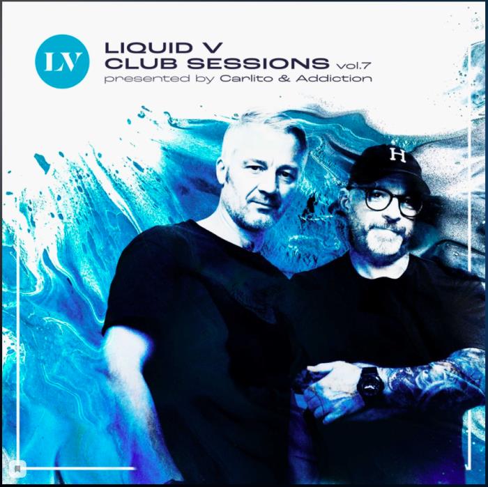 Liquid V Club Sessions, Vol. 7 (2021)