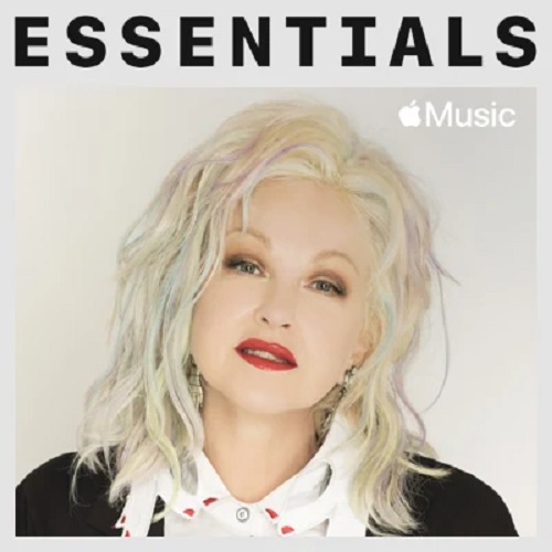 Cyndi Lauper - Essentials (2021)