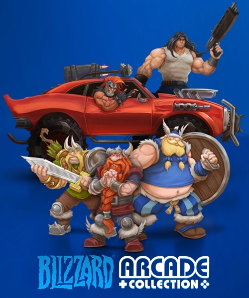 Blizzard Arcade Collection (2021/RUS/ENG/MULTi13/RePack от FitGirl)