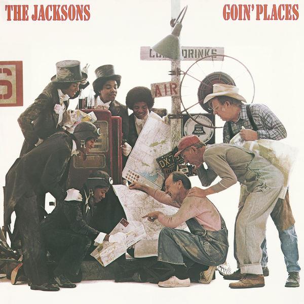 The Jacksons - Goin' Places (Expanded Version) (2021)