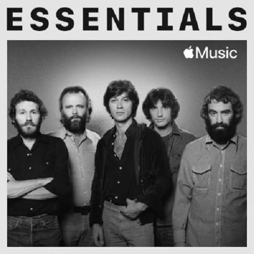 The Band - Essentials (2021)