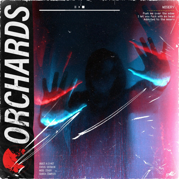 Orchards - Paralyze Me (New Track) (2019)