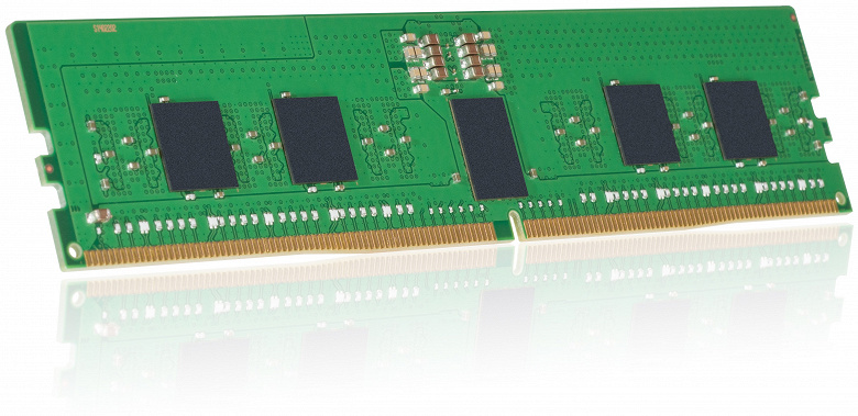 У SMART Modular готовы модули памяти DDR5
