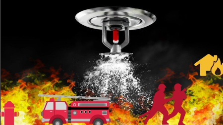 Fire -Hydraulic Calculations for Sprinkler Systems( NFPA-13)