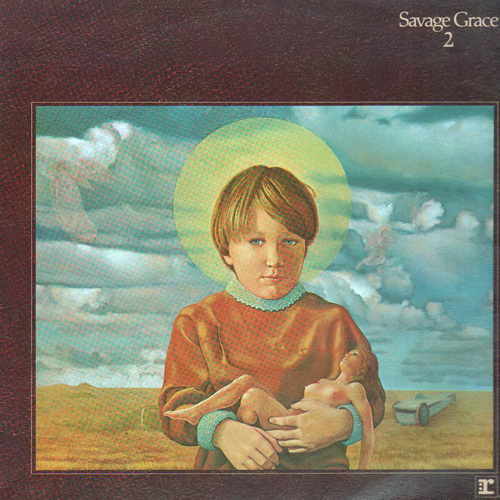 Savage Grace - Savage Grace 2 (1971)