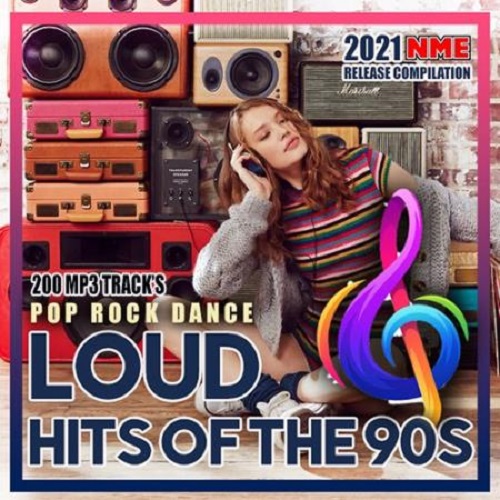 Loud Hits Of The 90s (2021)