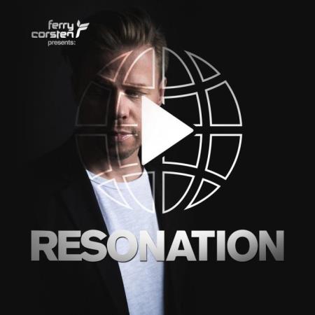 Ferry Corsten - Resonation Radio 017 (2021-03-24)