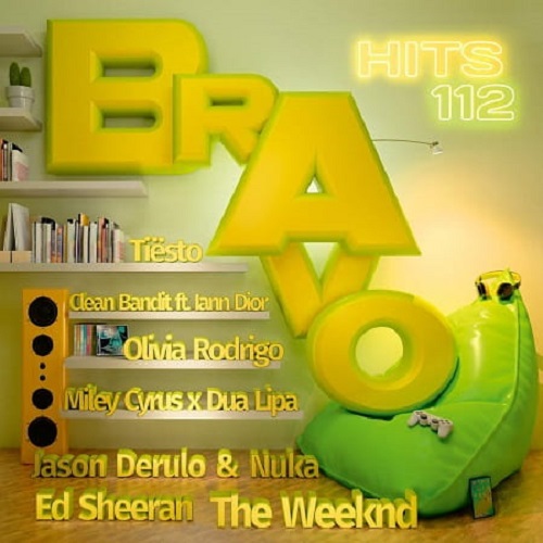 Bravo Hits Vol.112 (2CD) (2021)